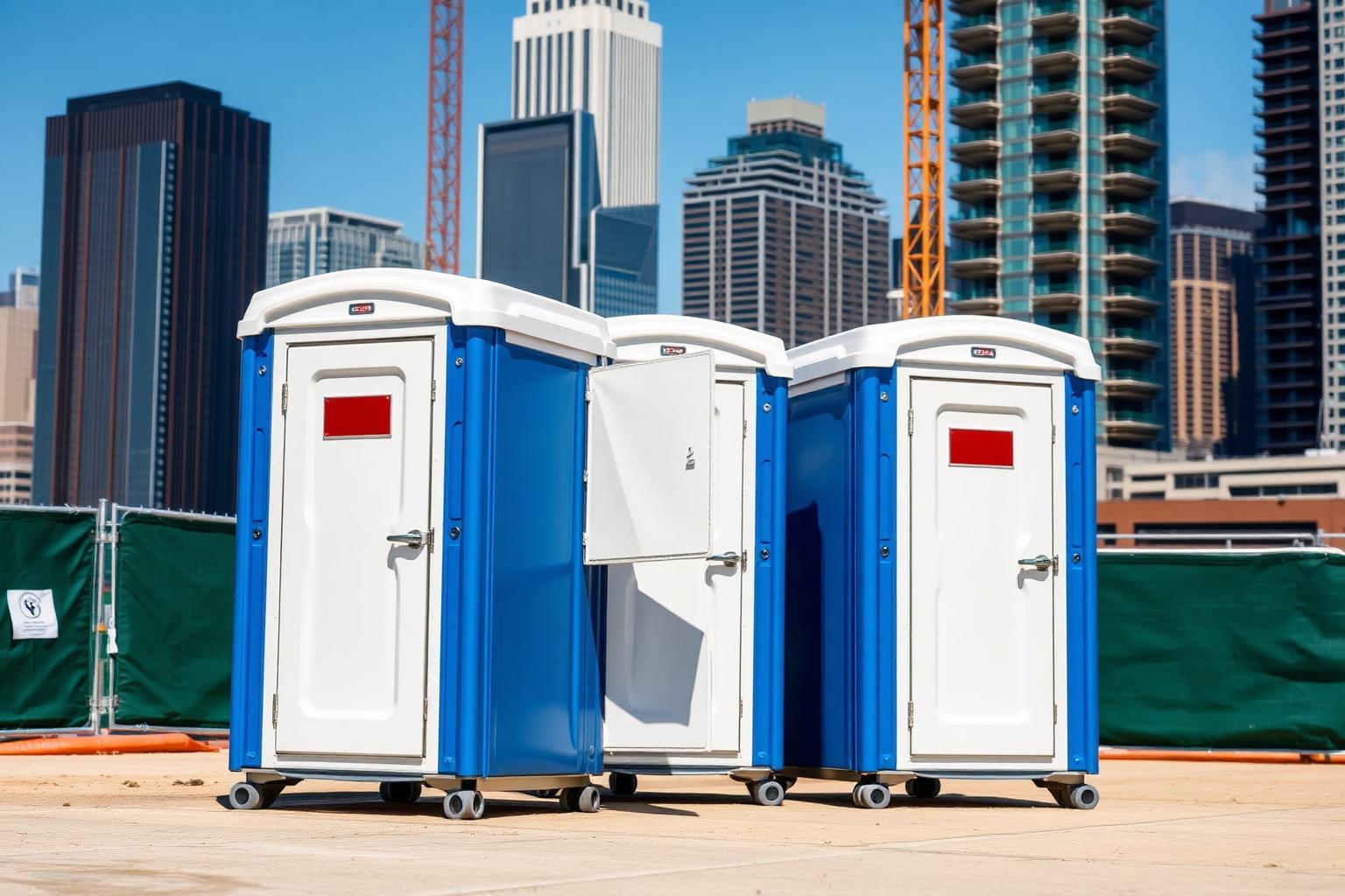 Porta Potty Rental Bay Village, OH Near Me